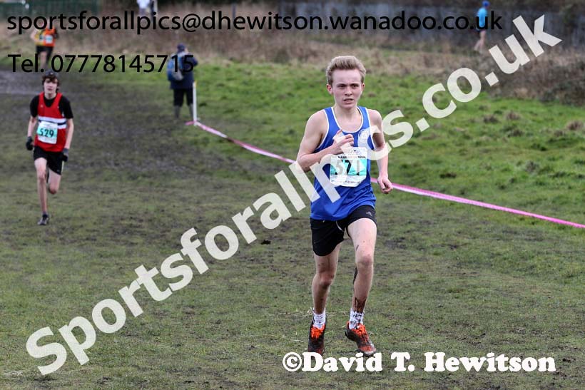 under-17 men NEHL, Wrekenton. Photo: David T. Hewitson/Sports for All Pics